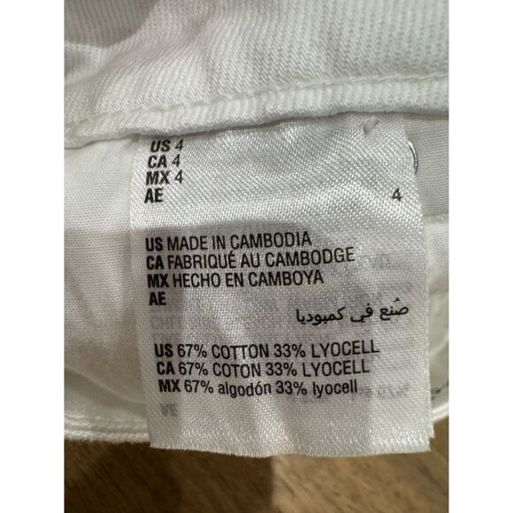 Style & Co High Rise Slouchy Crop Jeans size 4 - Picture 8 of 15